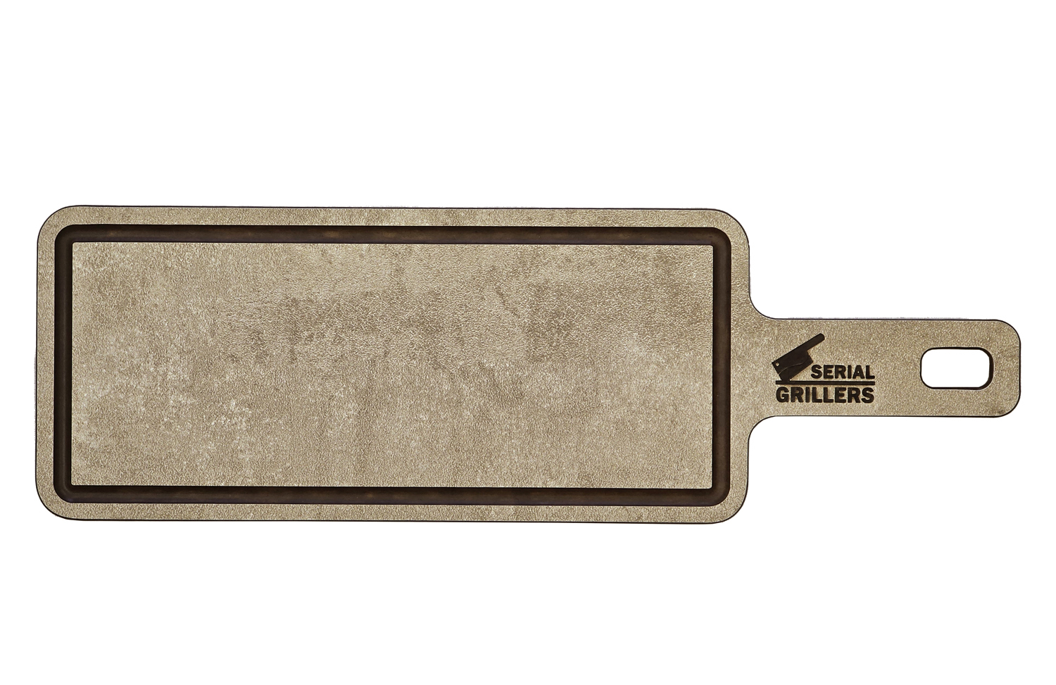 Доска для сервировки композитная Serial Grillers, 36x12 см SG1907