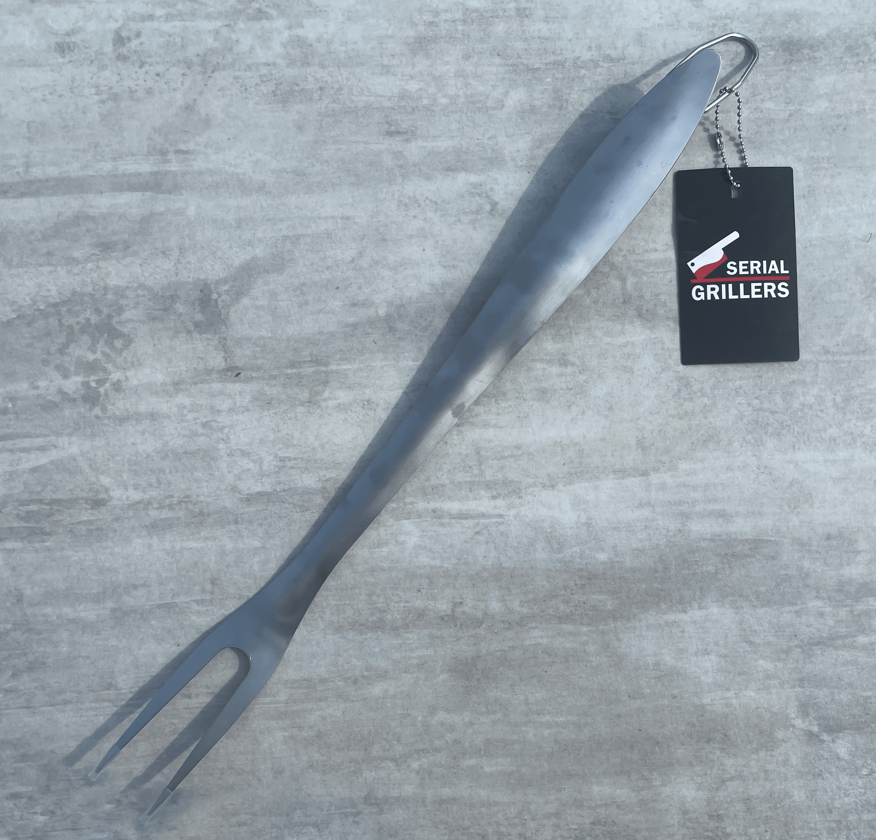 Вилка SERIAL GRILLERS Pro SG1781