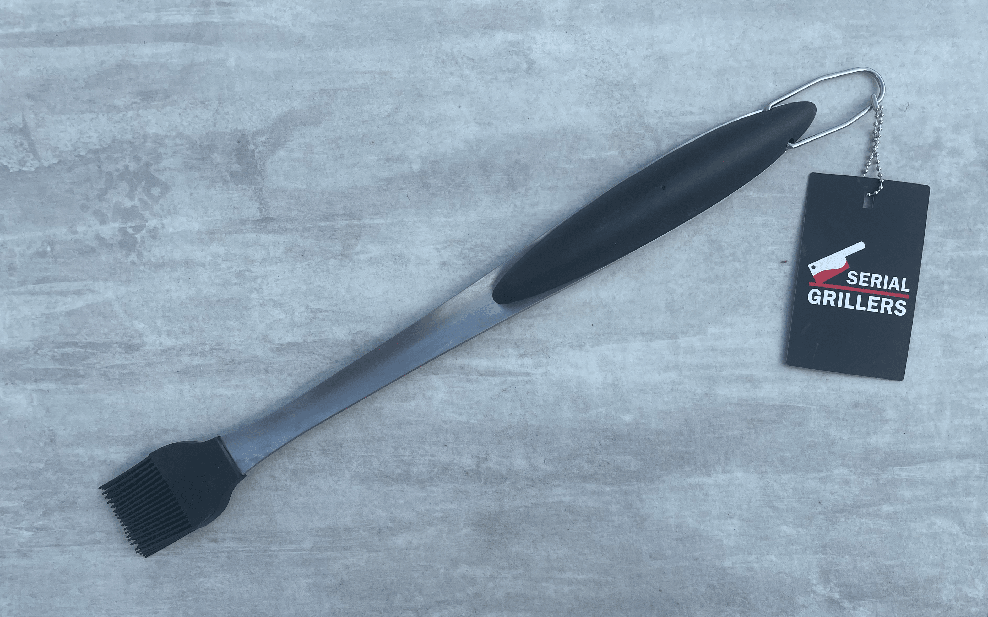 Кисточка SERIAL GRILLERS Pro SG1782