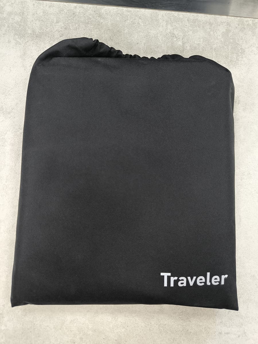 Чехол SERIAL GRILLERS для перевозки Weber Traveler SG1745