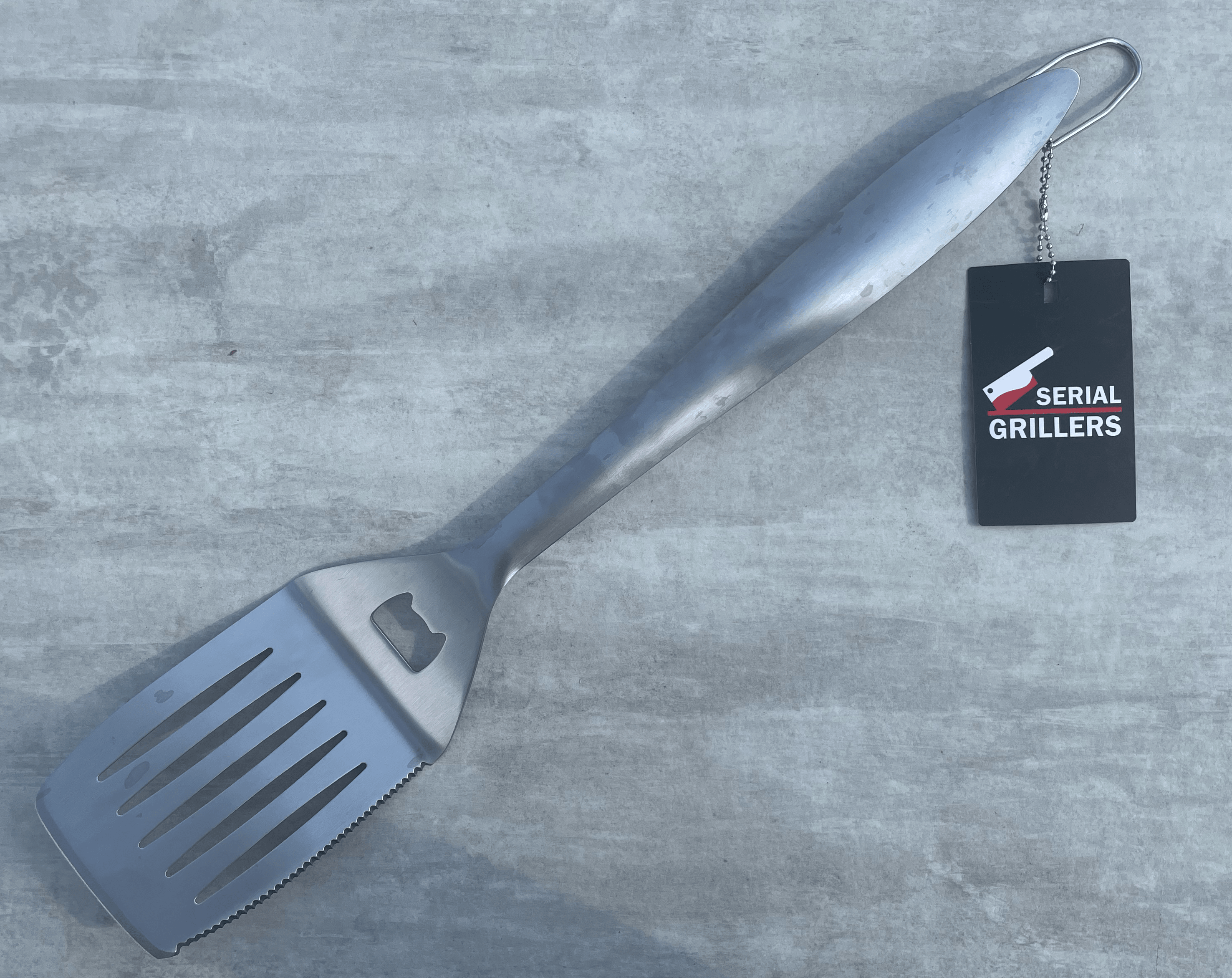 Лопатка SERIAL GRILLERS Pro SG1780