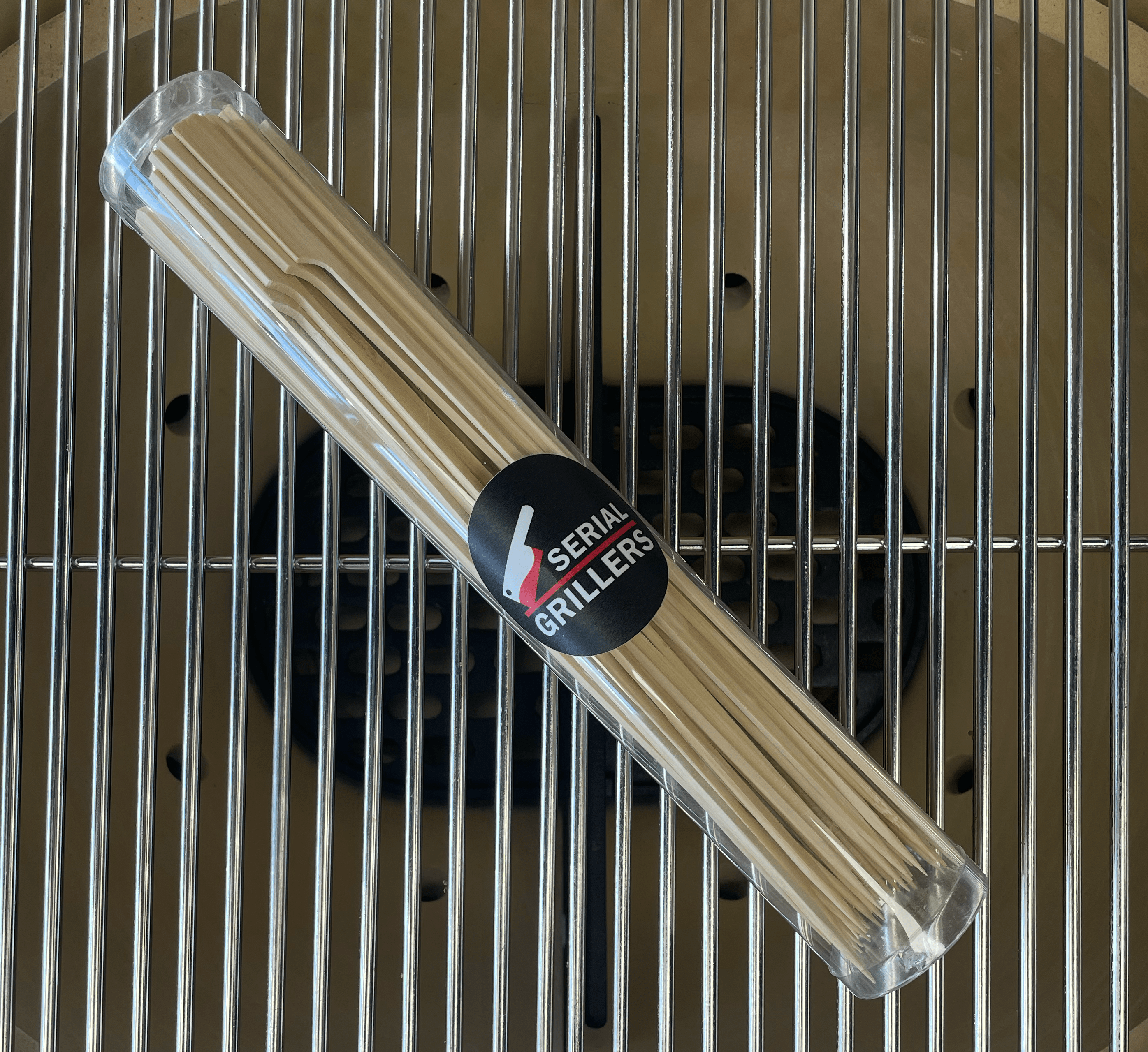 Шпажки SERIAL GRILLERS большие 30 см (50 шт.) SG1776