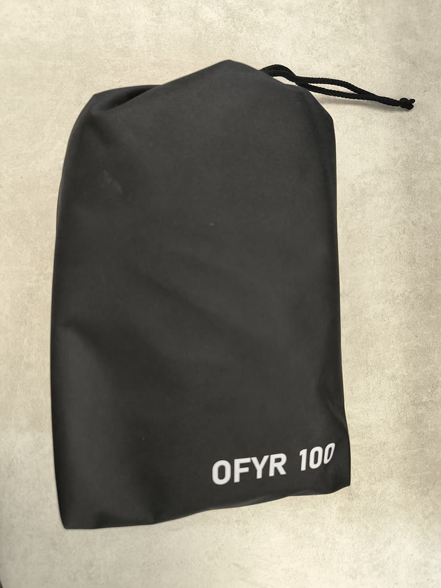 Чехол SERIAL GRILLERS для дровяного гриля OFYR CLASSIC 100-100 SG1751