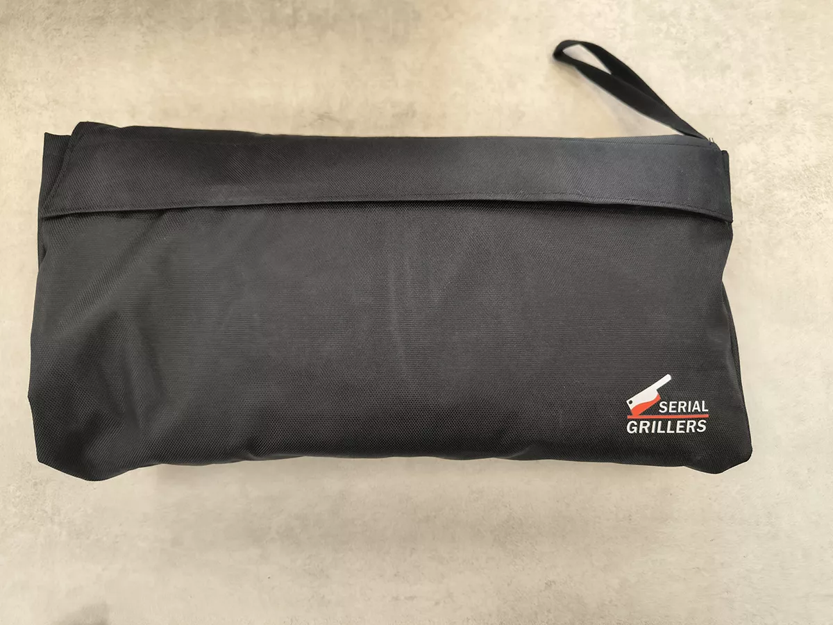 Чехол SERIAL GRILLERS для грилей Primo Oval XL/Family на подставке SG1764