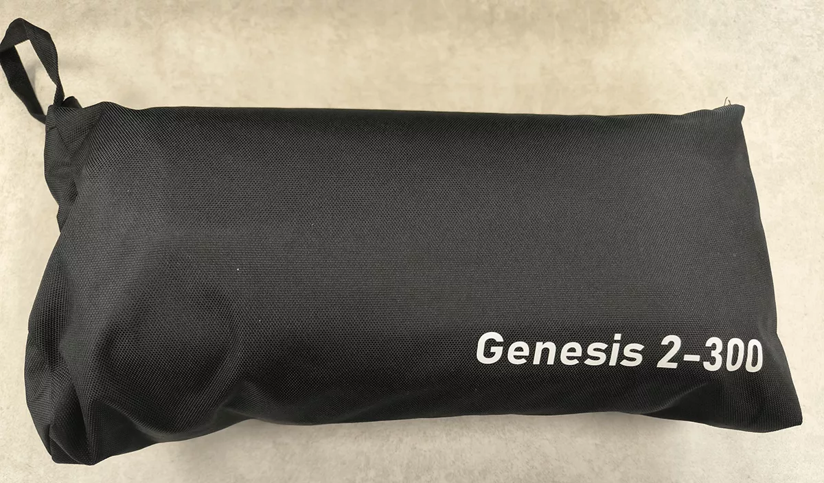 Чехол SERIAL GRILLERS для газовых грилей Weber Genesis II 300 серии SG1793
