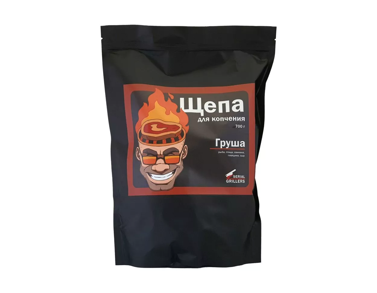 Щепа для копчения SERIAL GRILLERS Груша SG1657
