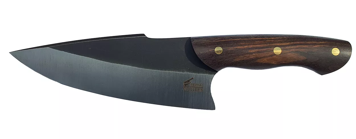 Шеф-нож универсальный Serial Grillers SG1800