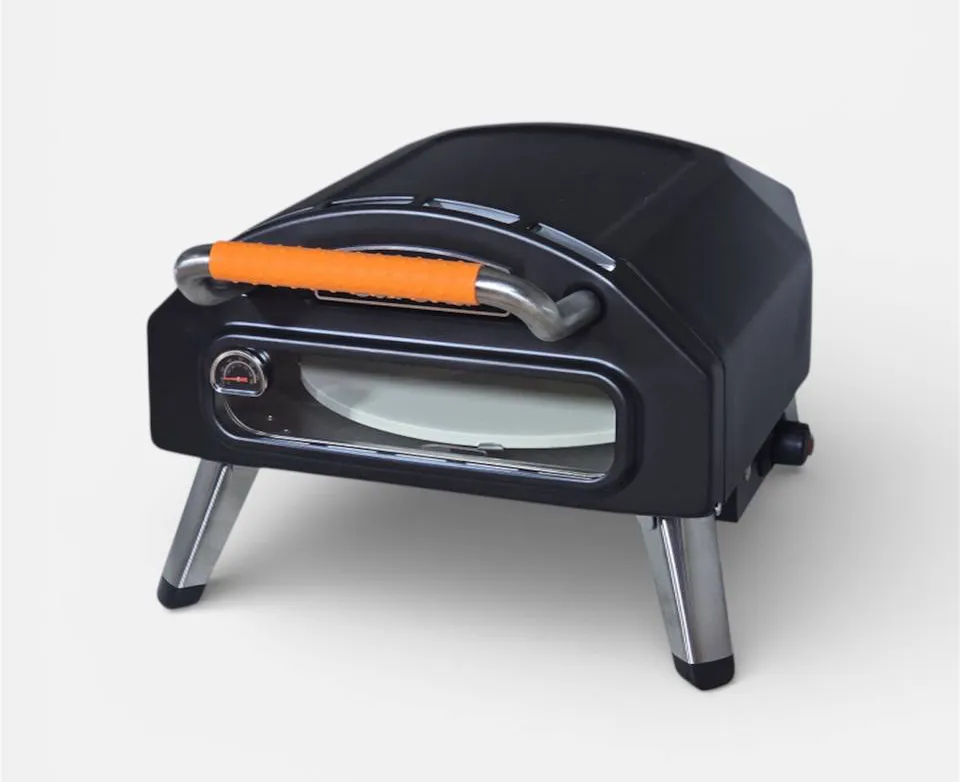 Печь для пиццы Serial Grillers Pizza Forno M, газовая настольная