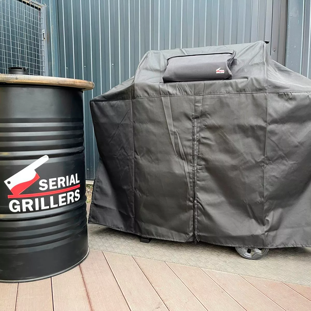 Защитный чехол SERIAL GRILLERS для газовых грилей Napoleon Pro 500/P500 SG1649