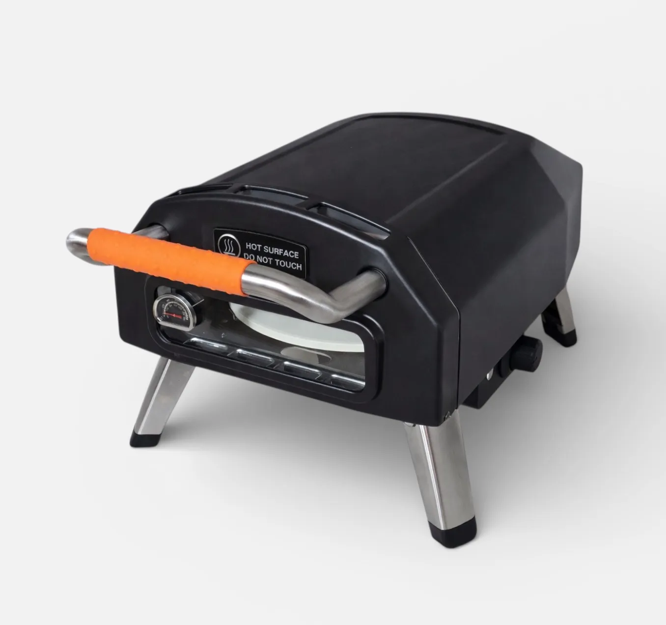 Печь для пиццы Serial Grillers Pizza Forno S газовая, настольная